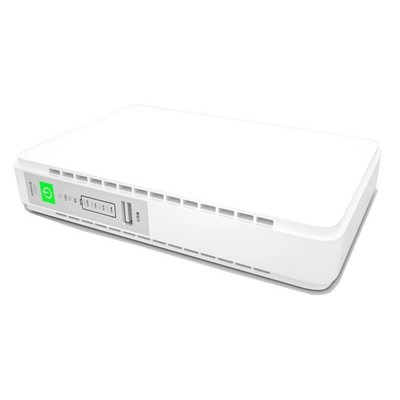 20000 mA / soat quvvatga ega portativ DC UPS